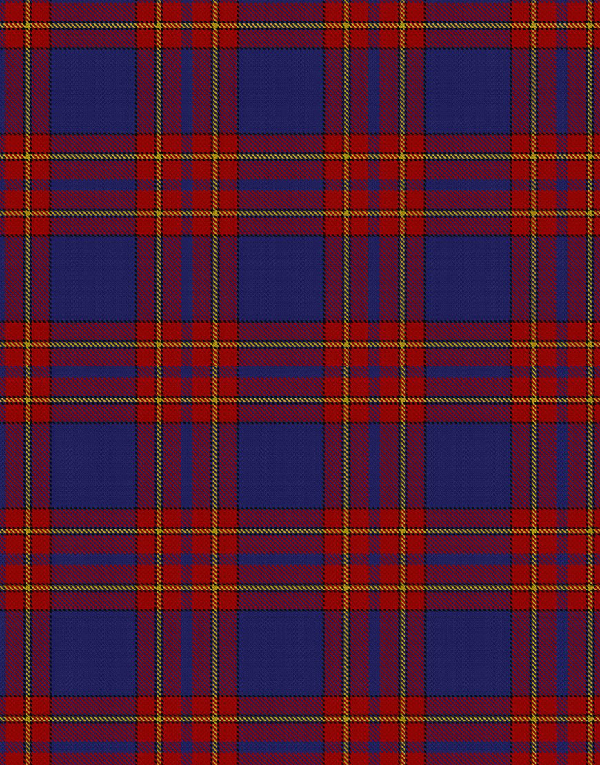 Salvation Army Tartan Kilt For Men