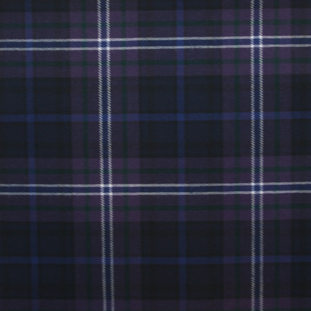 Scotland Forever Modern Lightweight Tartan Fabric