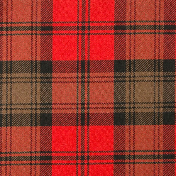 Scottish Kerr weathered Tartan kilt 