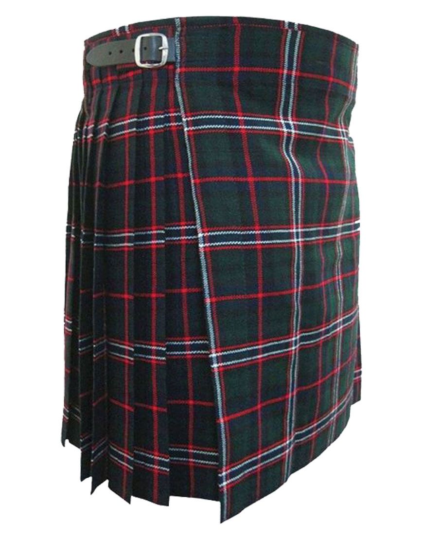 Scotland National Scottish Tartan Kilt For Men 