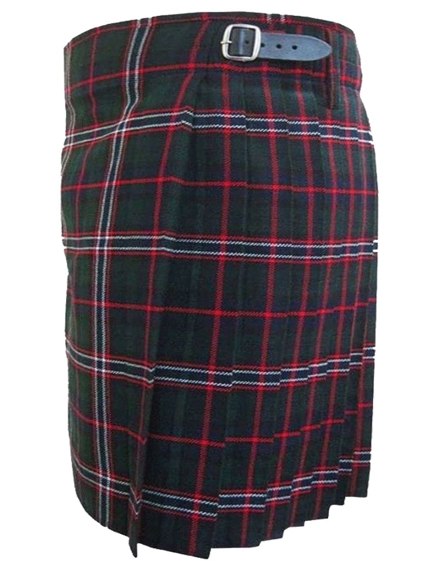 Scottish National Tartan Kilt