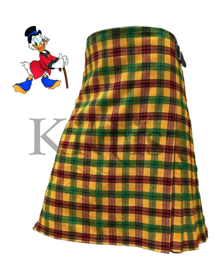 mcduck tartan