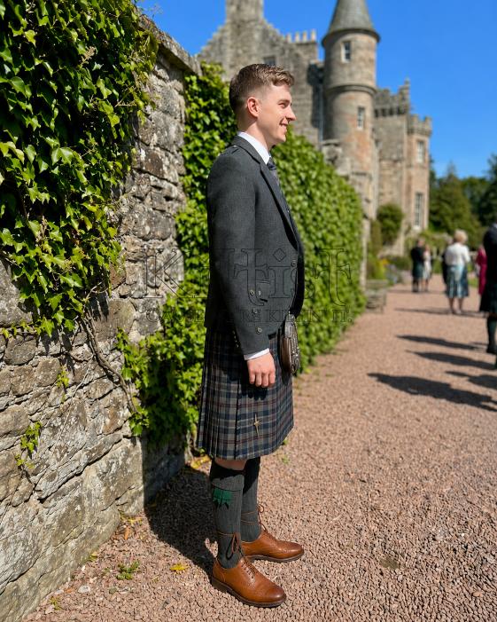 Tartan Kilt for Men – Stonehaven Estate