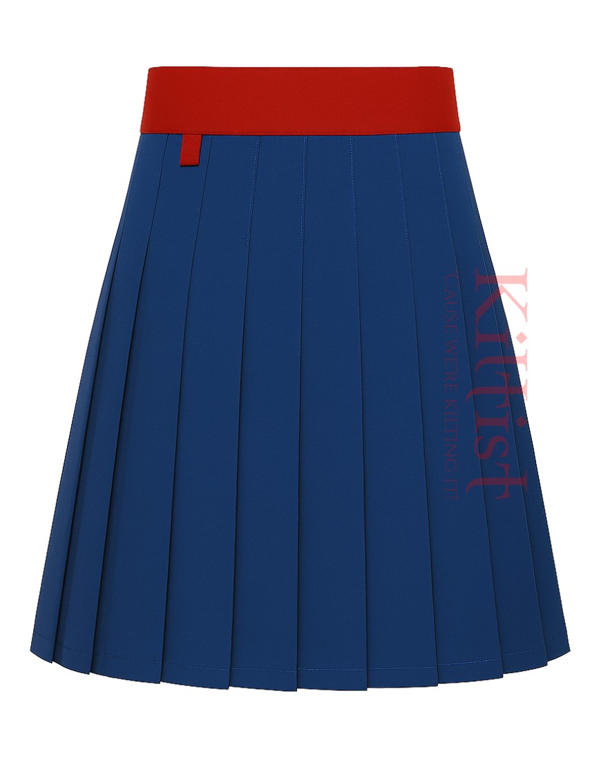 Spiderman Themed Kilt for Comic-Cons & Halloween | Kiltist