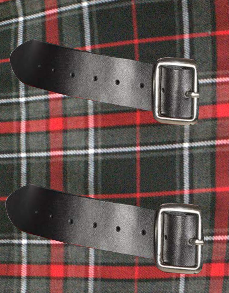 spirit of bruce tartan