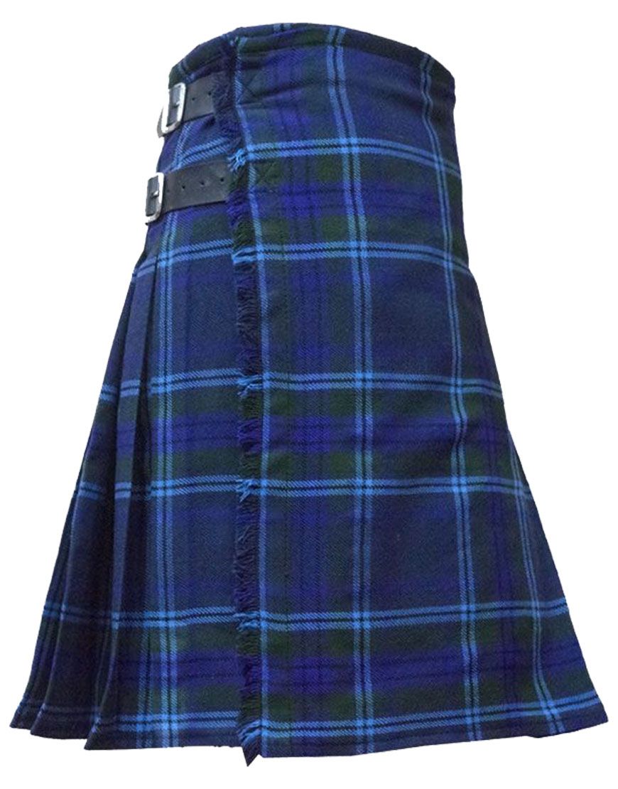 Spirit Of Scotland Tartan Kilt 