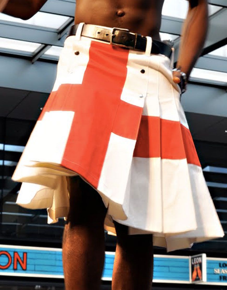 St George’s Cross Utility Kilt