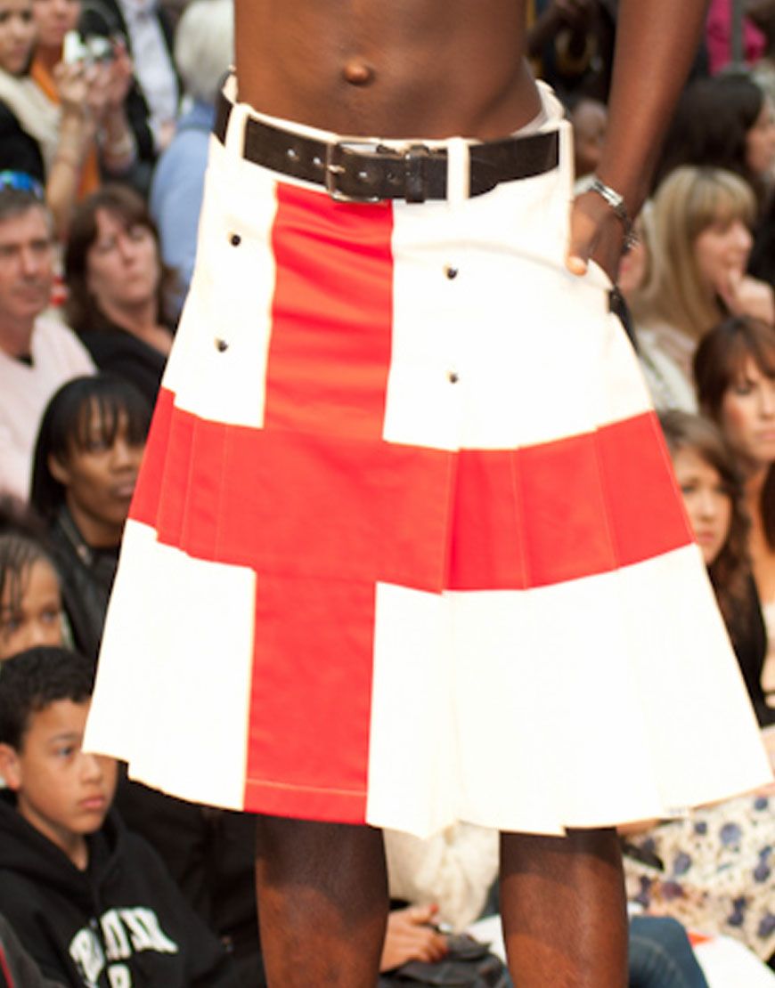 St George’s Cross Utility Kilt