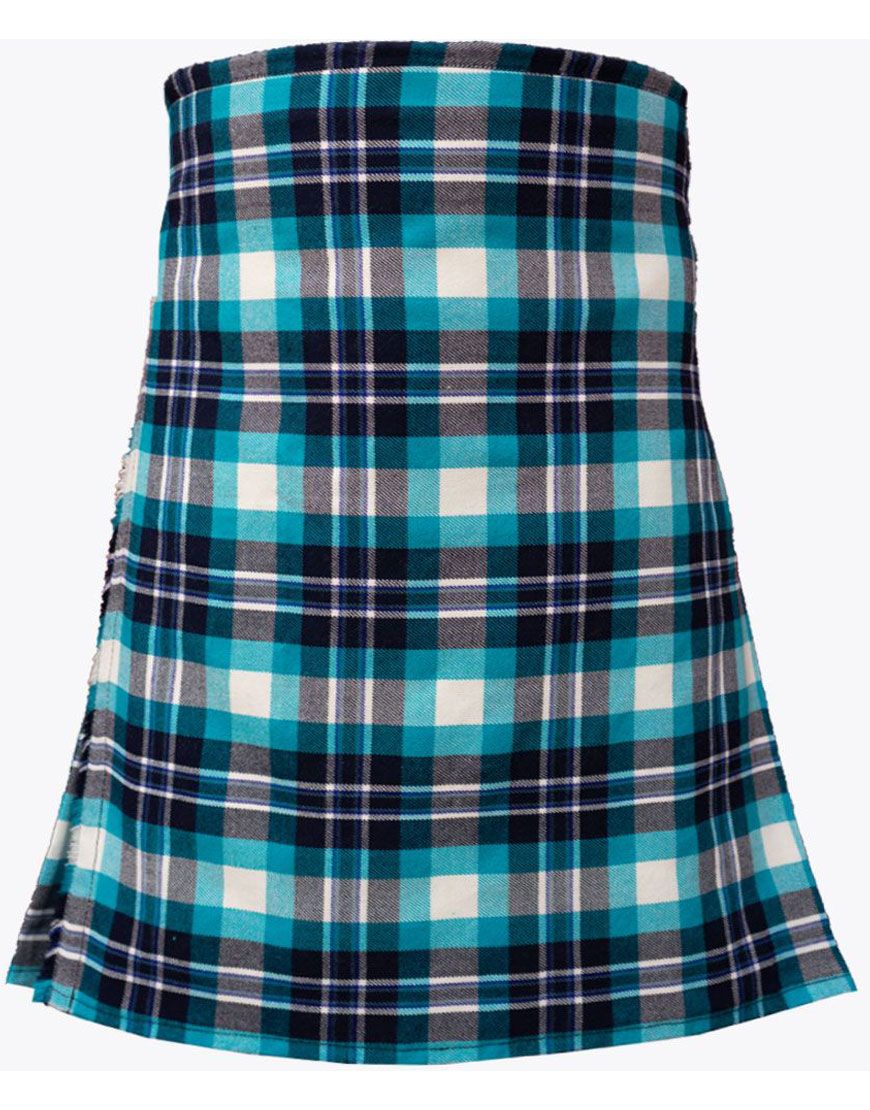 Clan St Andrews Tartan Kilt