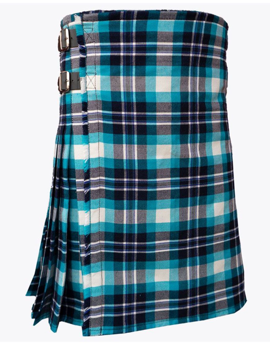 Clan St Andrews Tartan Kilt