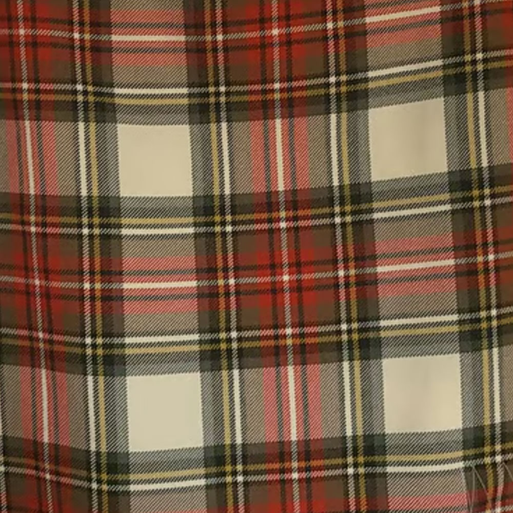 Stewart Dress Wearhered Tartan kilt