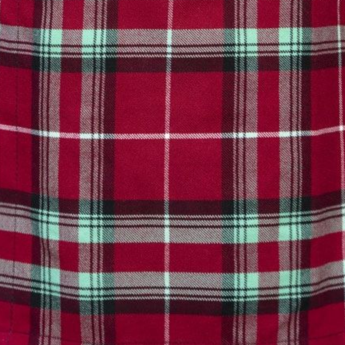 Stuart of Bute Modern Tartan Fabric