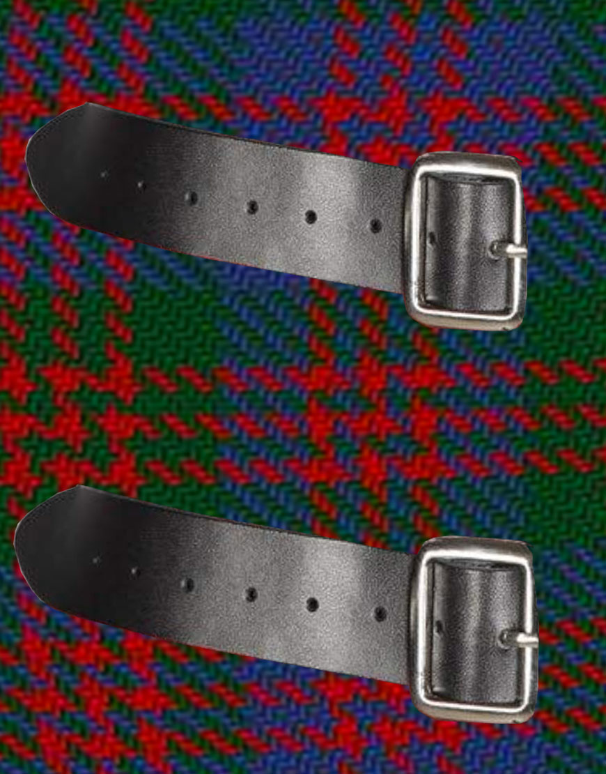 the Flora MacDonald (portrait) tartan