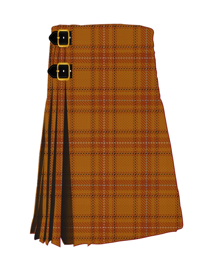 The Australia Tartan Kilt