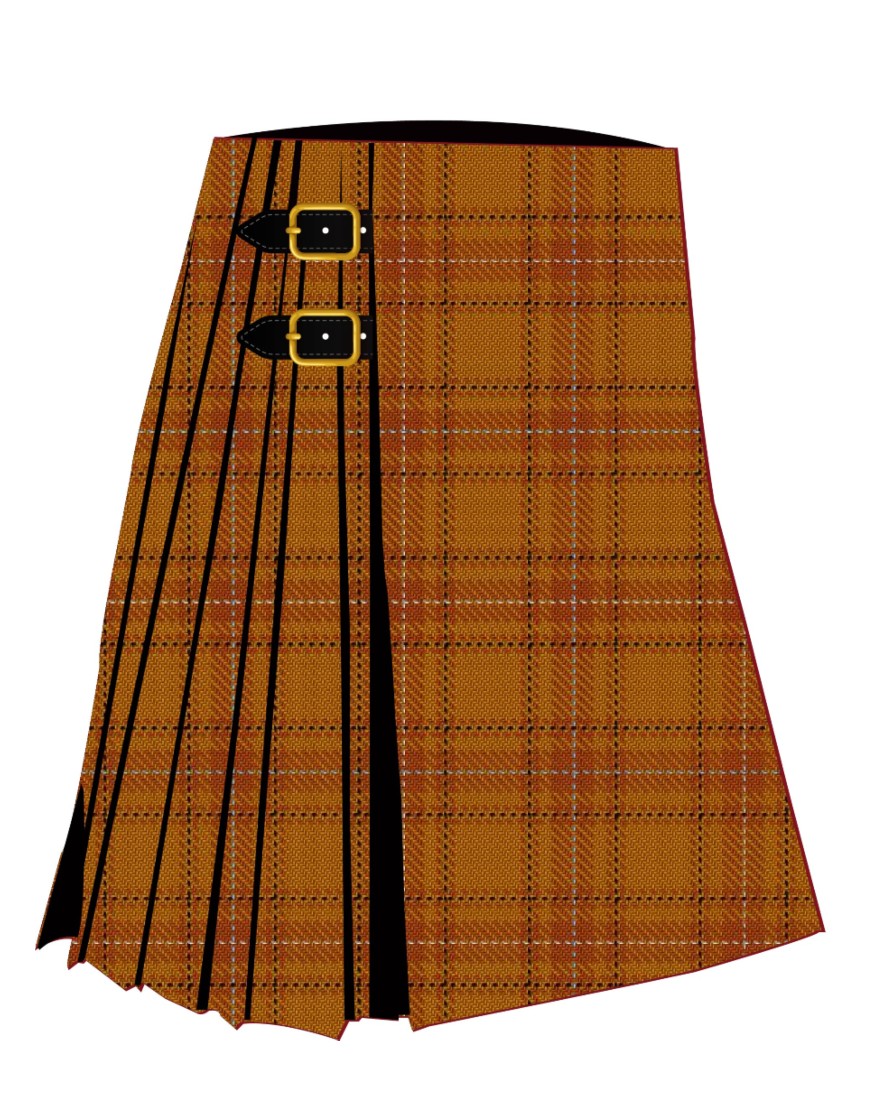 The Australia Tartan Kilt