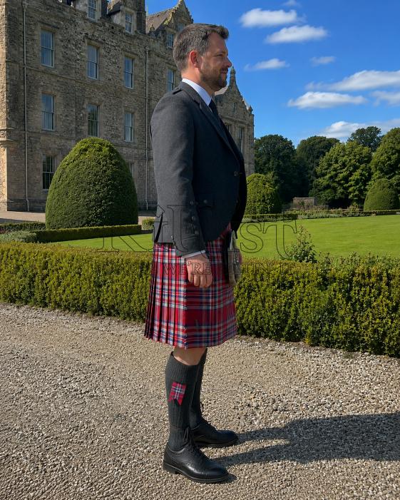 Royal Heritage Men’s Tartan Kilt