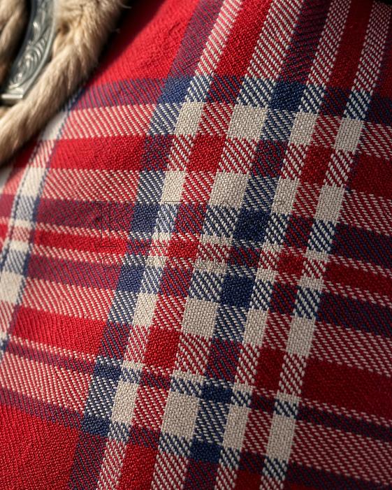 Men’s Kilt in Royal Heritage Tartan