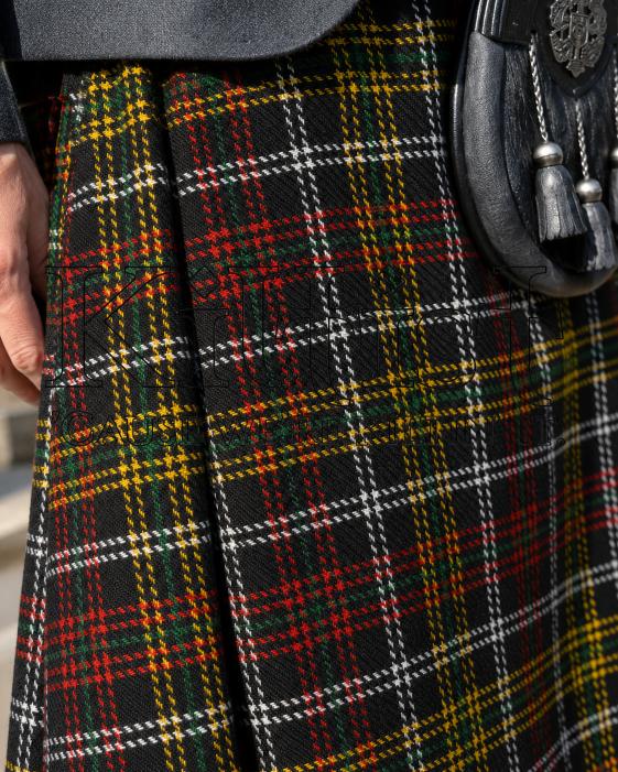 Travelling the Road Tartan Kilt for Men