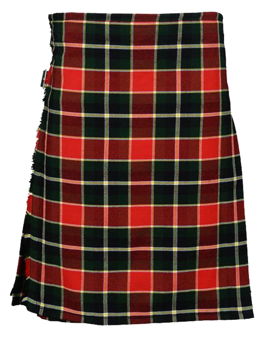 Maclachlan Hunting Tartan Kilt For Men