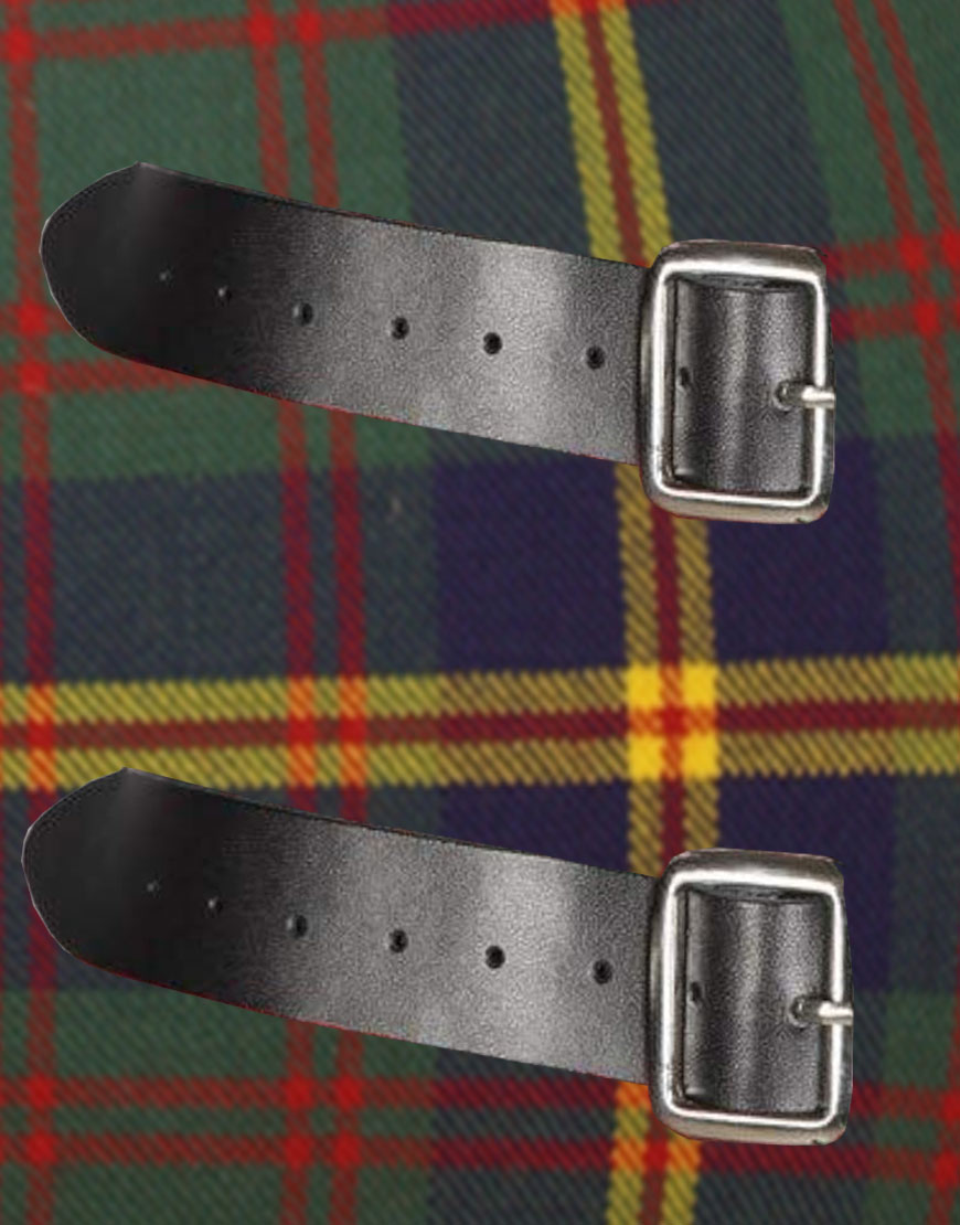 US Marine Tartan Kilt For Men