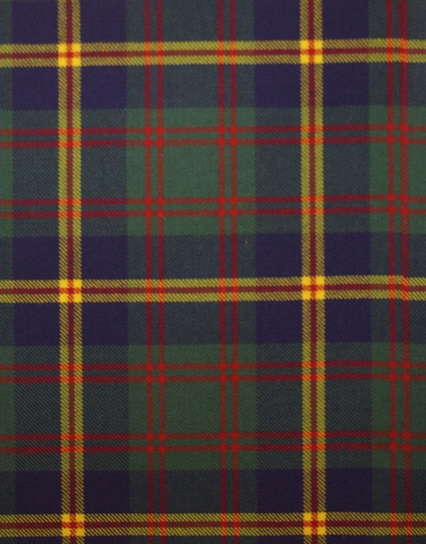 US Marine Tartan Kilt For Men