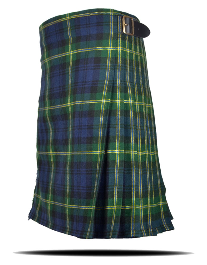 US Polaris Premium Tartan Kilt 