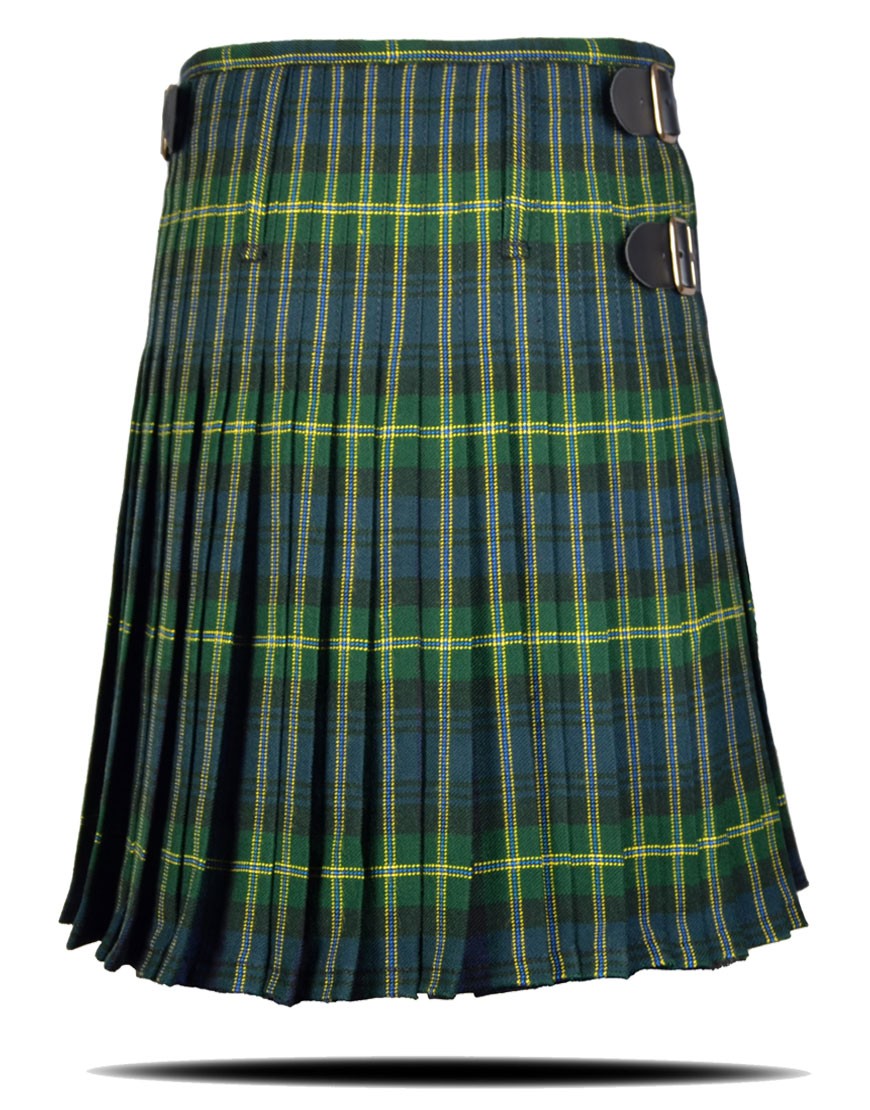 US Polaris Premium Tartan Kilt 