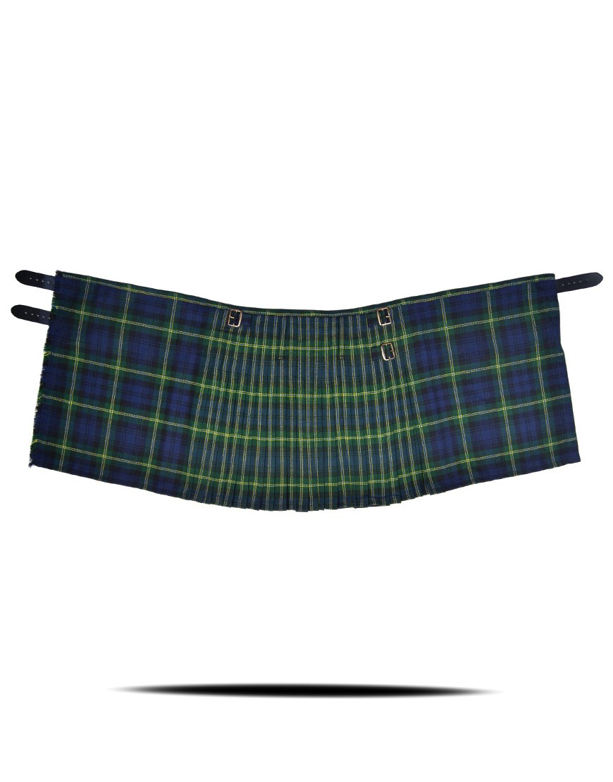US Polaris Premium Tartan Kilt 