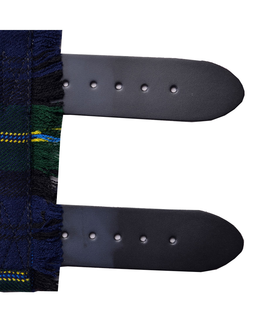 US Polaris Premium Tartan Kilt 