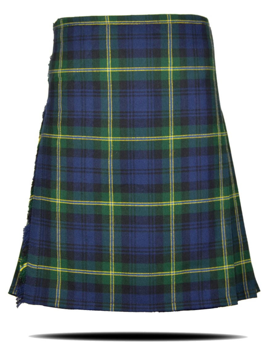 US Polaris Premium Tartan Kilt 