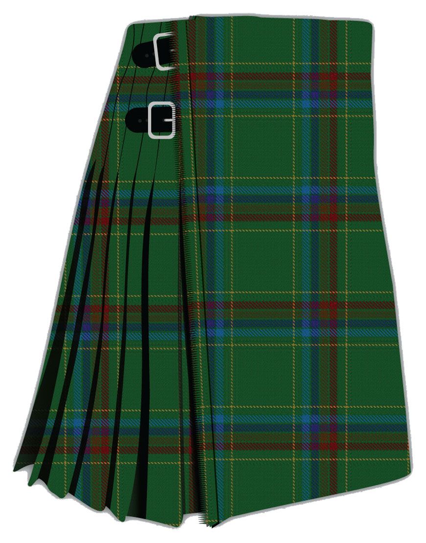 U.S Seabees Tartan Kilt