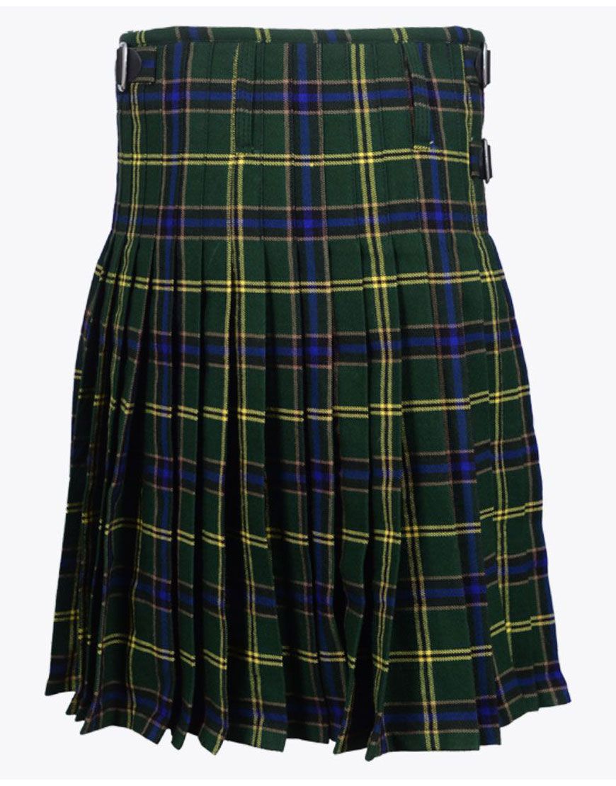 US Army Tartan Kilt For Men 