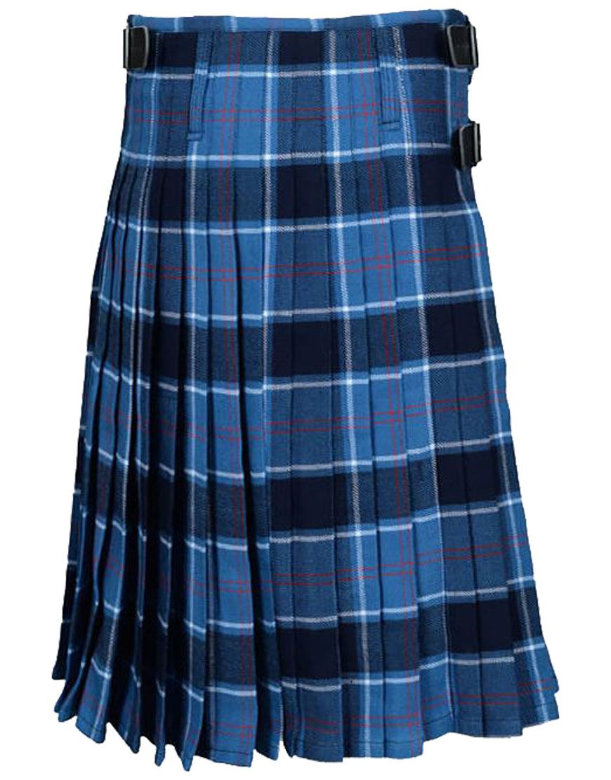 US Navy Men's Tartan Kilrt