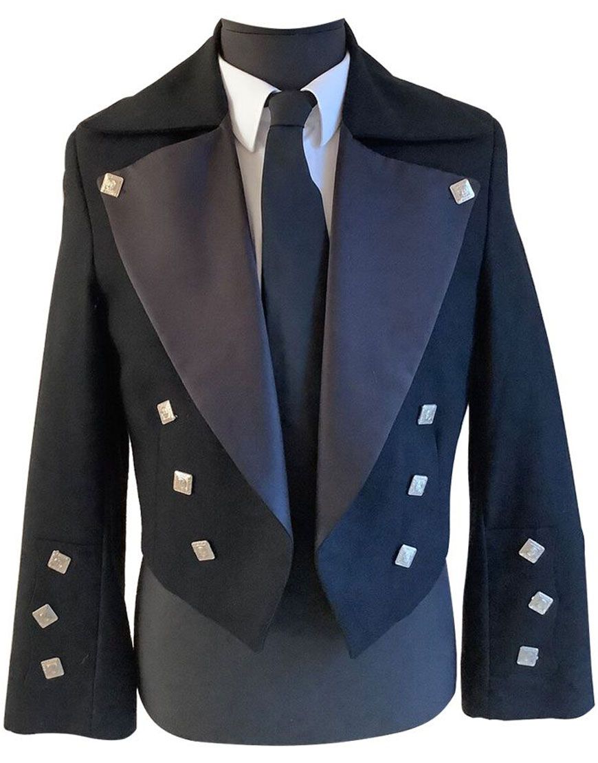 Vintage Prince Charlie Jacket for Men