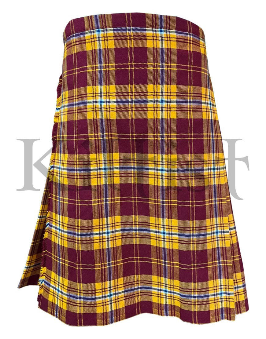 Virginia Tech Premium Tartan Kilt
