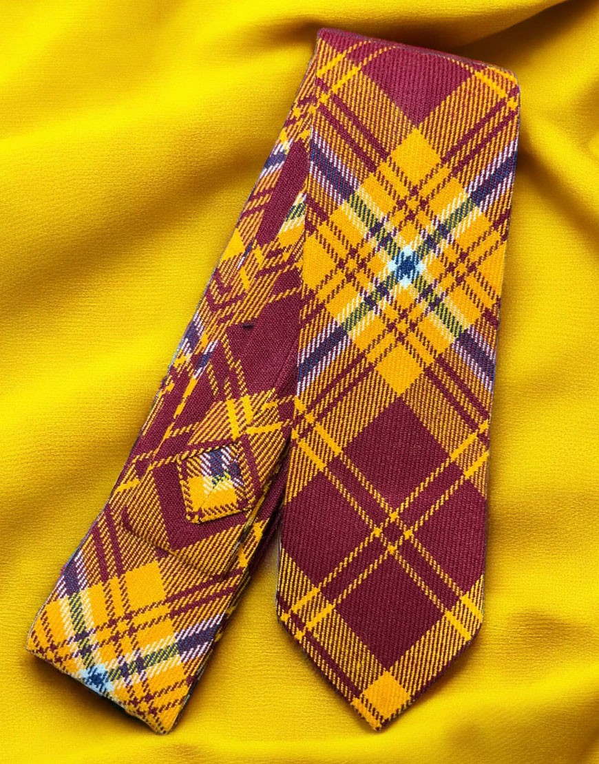 Virginia Tech Tartan Kilt