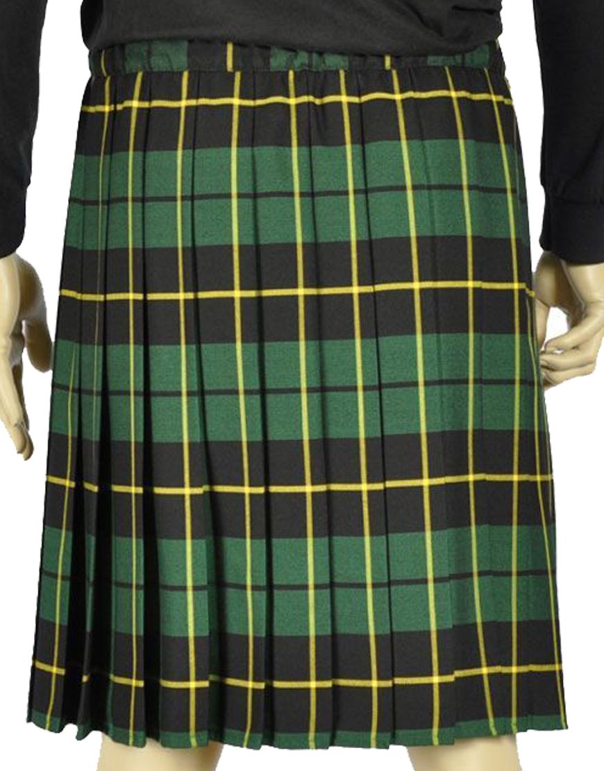 WALLACE HUNTING TARTAN KILT FOR MENS
