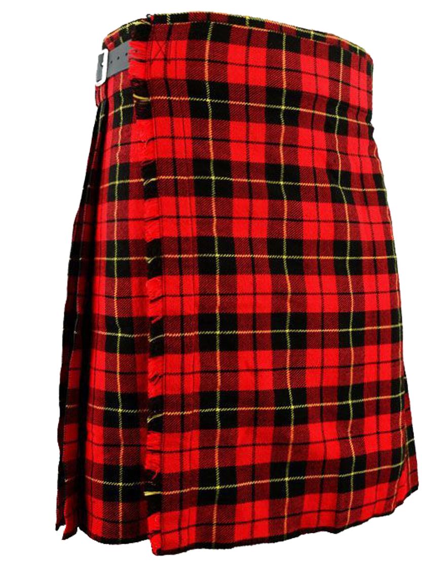 Wallace Tartan Kilt
