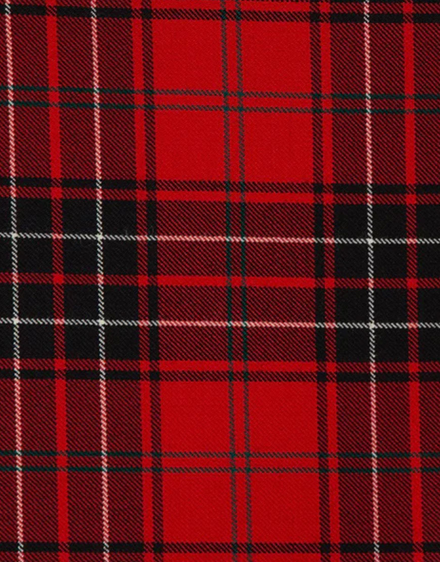 Clan wemyss modern Tartan kilt 