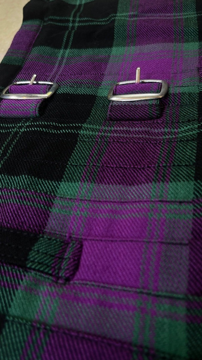 County Carlow Premium Tartan Kilt