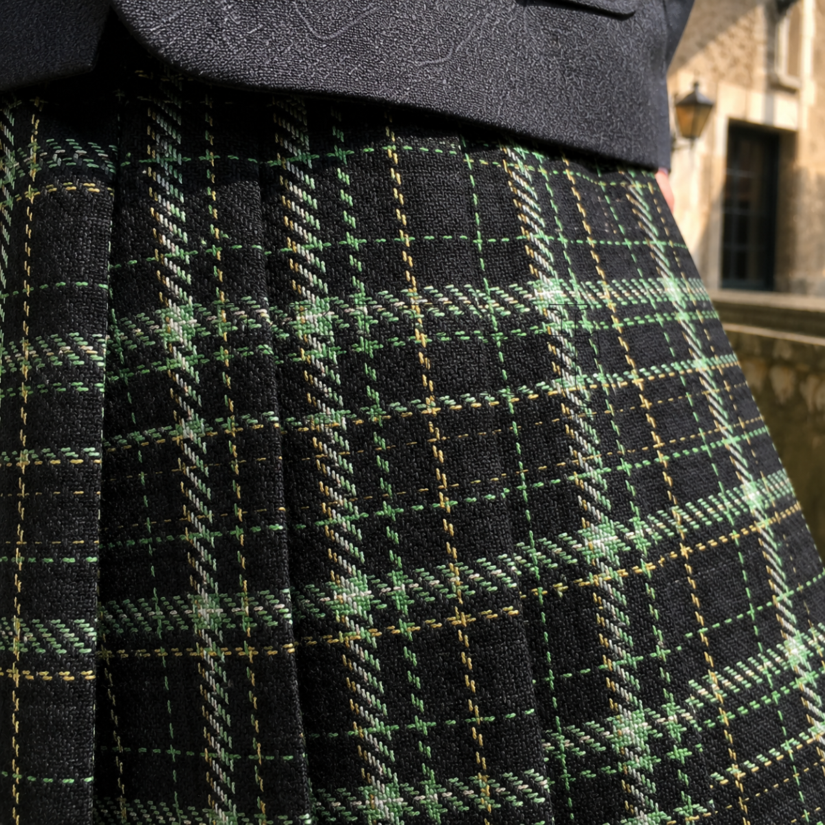 XBOB Tartan Men’s Kilt