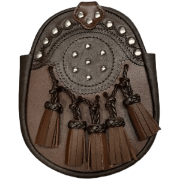 Brown Leather  + $40.00