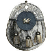 Welsh Sealskin  + $40.00
