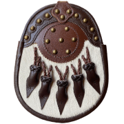 Leather Sealskin   + $50.00