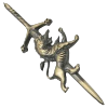 Rampant Lion  + $10.00