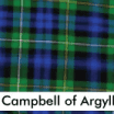Campbell of Argyll