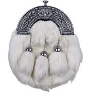 White Fur  + $35.00