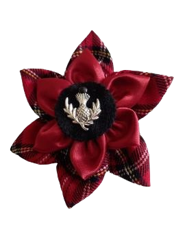 Rose Brooch  + $50.00