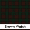 Brown Watch