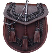 Brown Pinlock  + $35.00